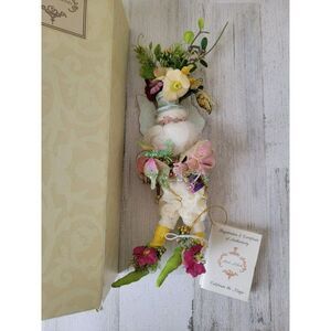 Mark Roberts April Showers Fairy 51 01918 Santa Claus Xmas